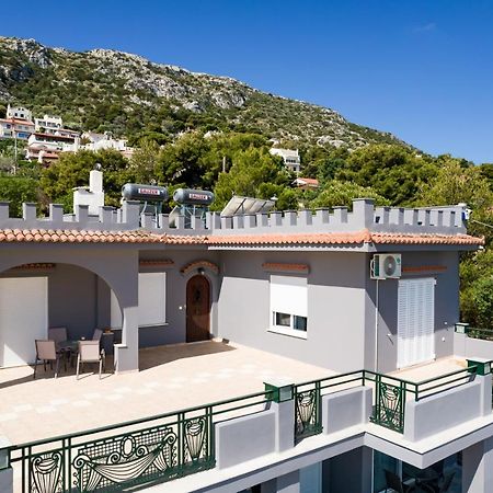 Mtc-D Apartments By The Sea And Airport Porto Rafti Luaran gambar