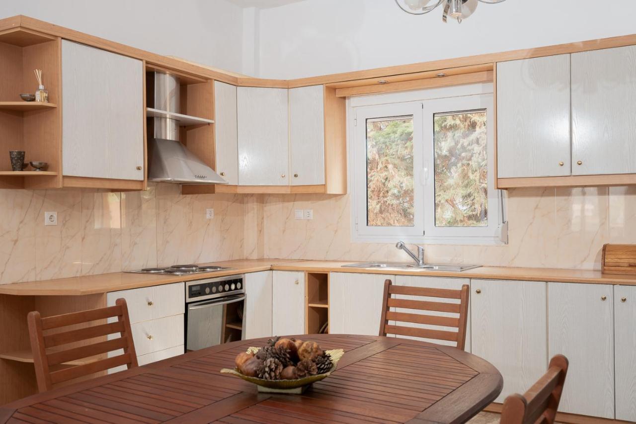 Mtc-D Apartments By The Sea And Airport Porto Rafti Luaran gambar