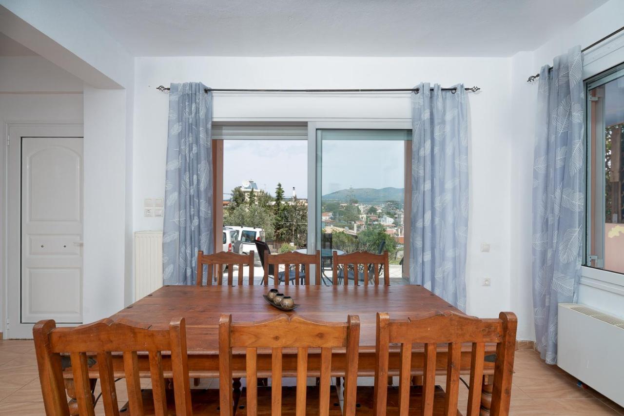 Mtc-D Apartments By The Sea And Airport Porto Rafti Luaran gambar