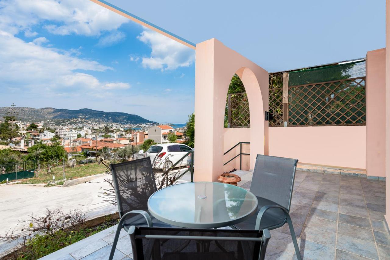 Mtc-D Apartments By The Sea And Airport Porto Rafti Luaran gambar