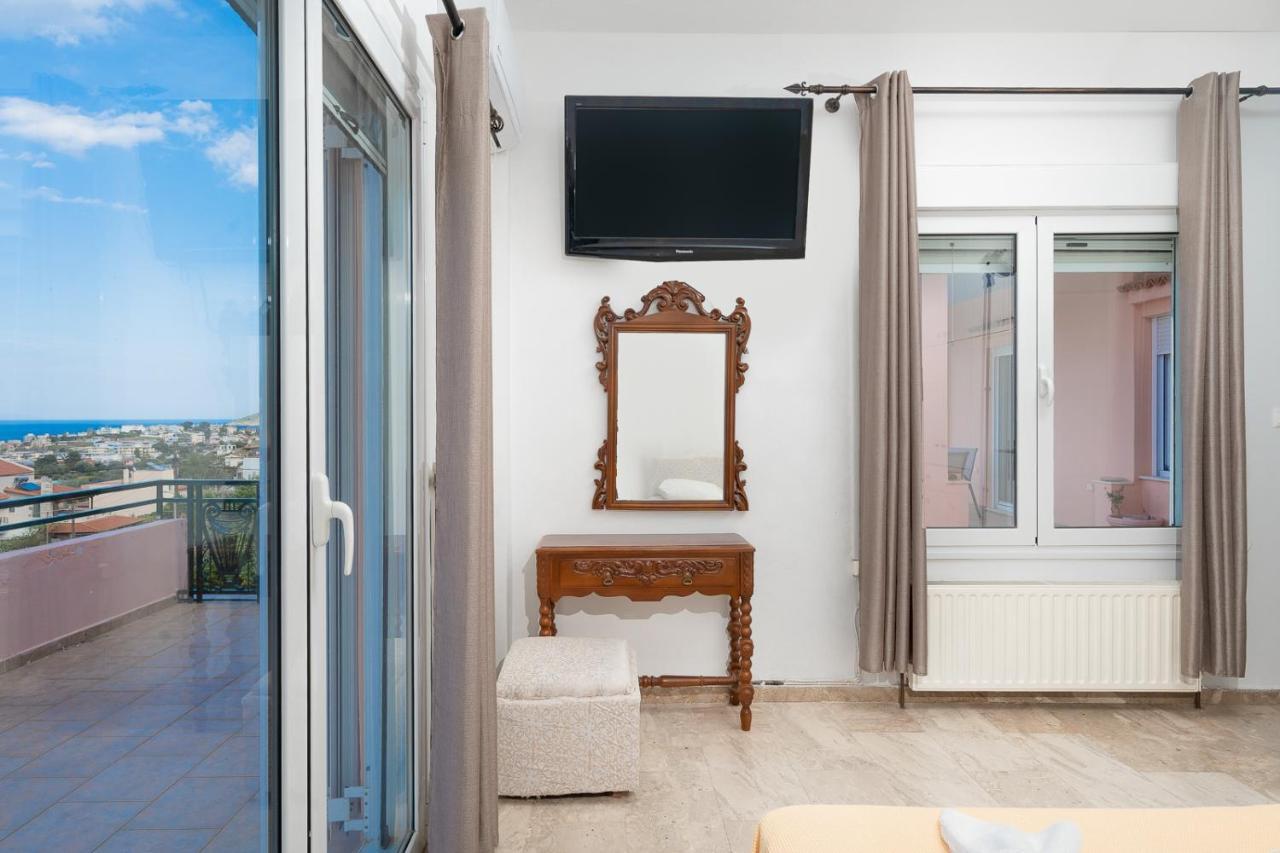 Mtc-D Apartments By The Sea And Airport Porto Rafti Luaran gambar