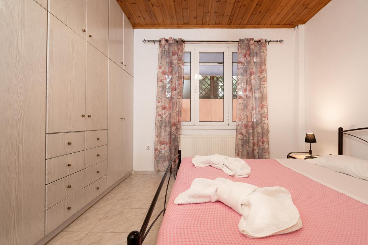 Mtc-D Apartments By The Sea And Airport Porto Rafti Luaran gambar
