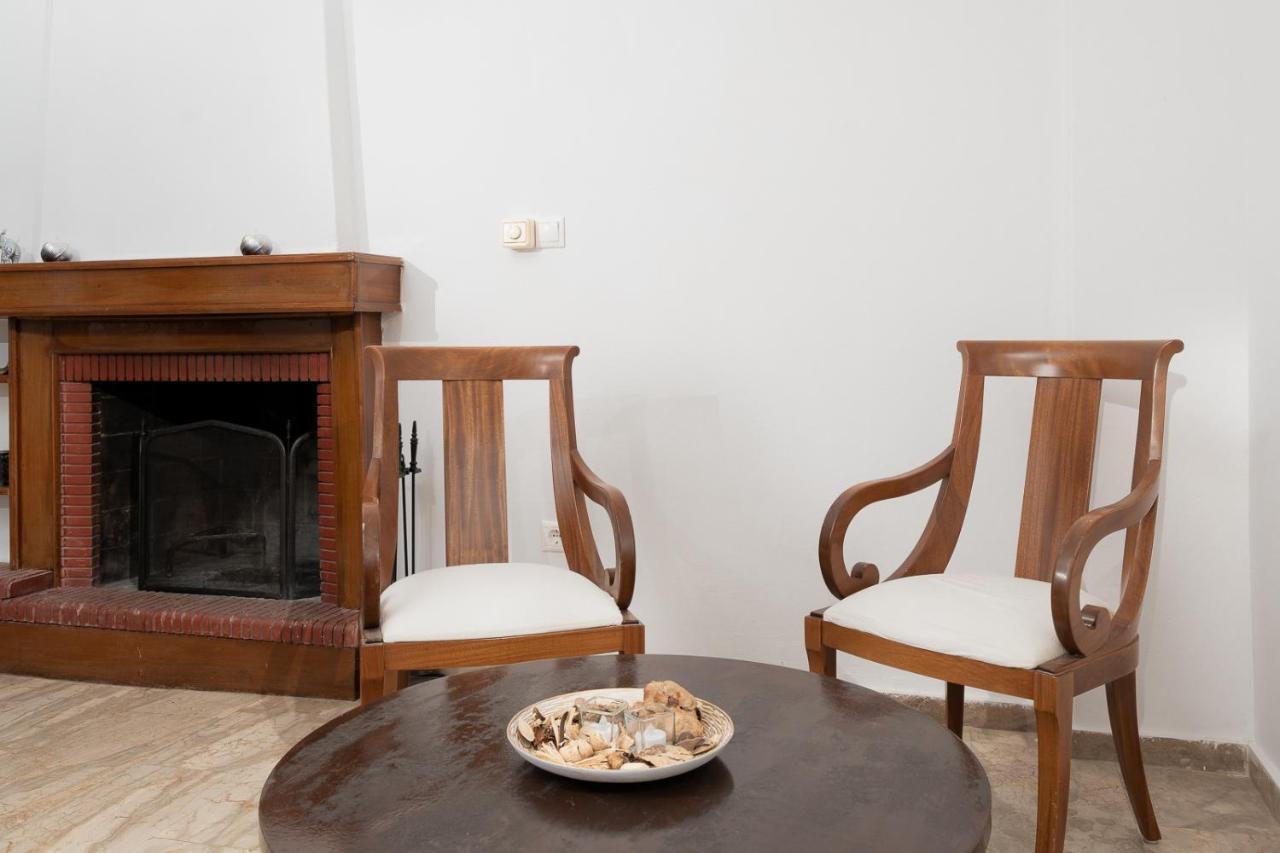 Mtc-D Apartments By The Sea And Airport Porto Rafti Luaran gambar