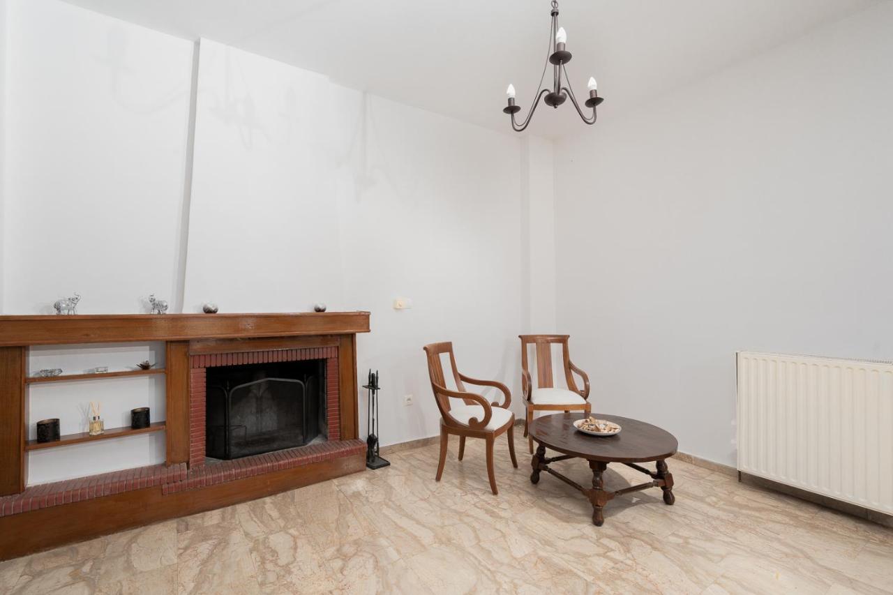 Mtc-D Apartments By The Sea And Airport Porto Rafti Luaran gambar