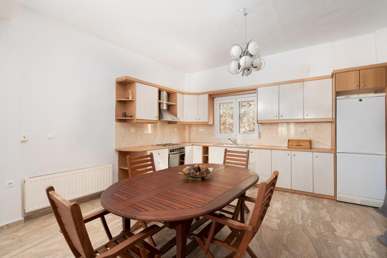 Mtc-D Apartments By The Sea And Airport Porto Rafti Luaran gambar