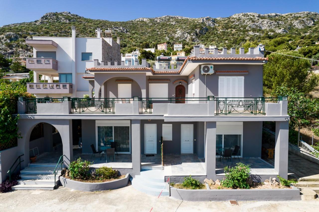 Mtc-D Apartments By The Sea And Airport Porto Rafti Luaran gambar