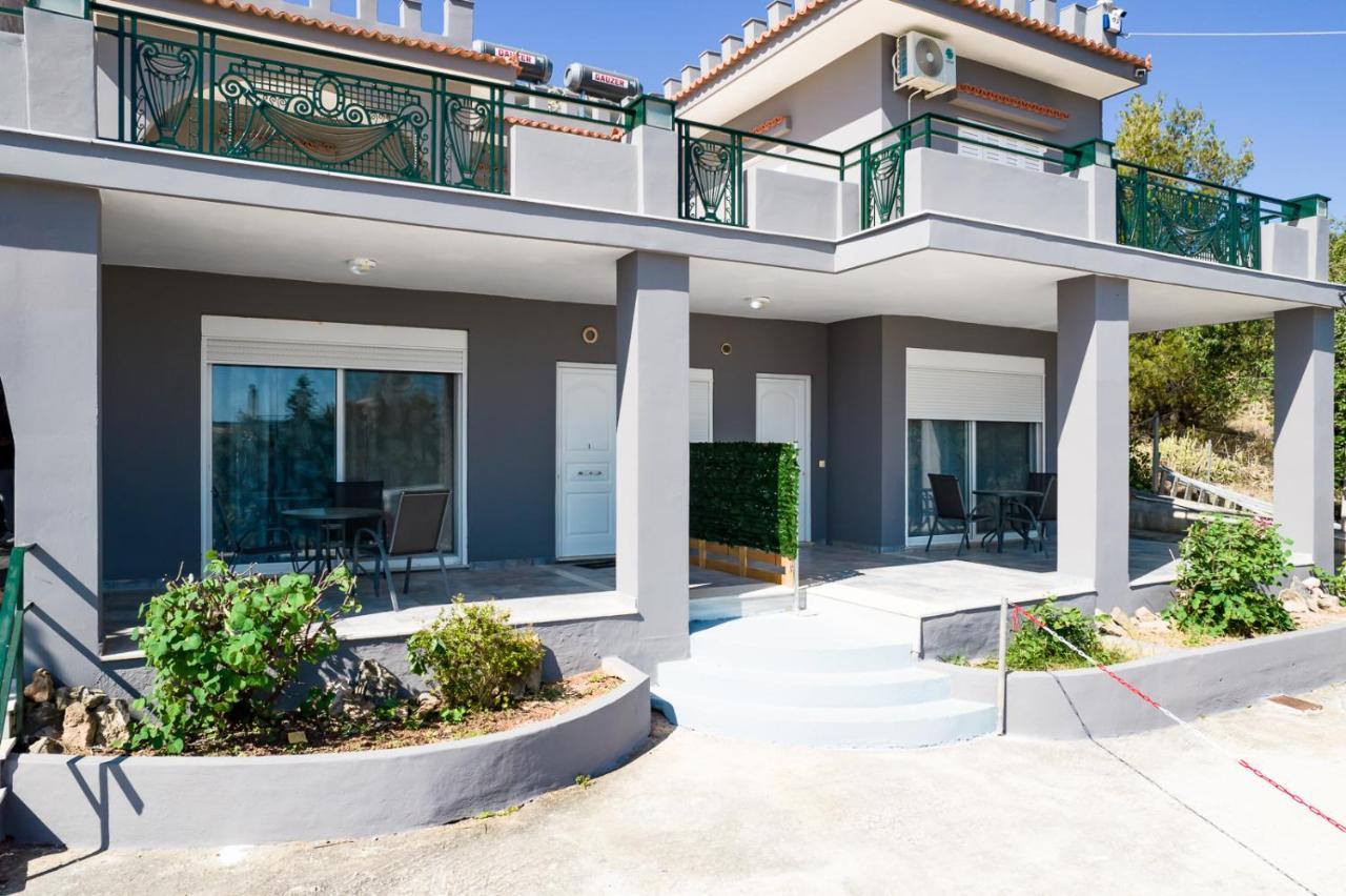 Mtc-D Apartments By The Sea And Airport Porto Rafti Luaran gambar